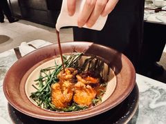 葱烧通心河鳗-遇外滩(BFC外滩金融中心店)