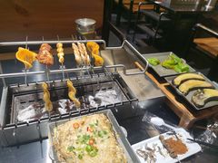 -黑门烤肉
