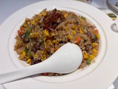 牛奶炒饭-阿五黄河大鲤鱼(英协路店)