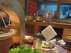 -西塔老太太泥炉烤肉(万柳华联店)