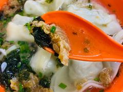 猪油渣-阿麟馄饨(延长路店)