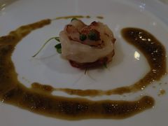 椒麻阿根廷红虾-黑明餐厅(白鹭洲店)
