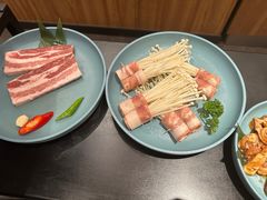 -韩悦牛排烤肉无限续(宝能中心店)