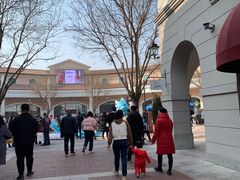 -星巴克(天津佛罗伦萨小镇店)