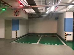 -大融城-停车场