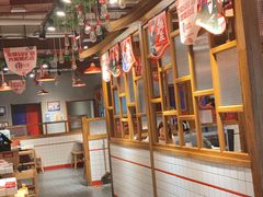 -喜悦小串丹东小黄牛海鲜烧烤大排档(民主广场店)