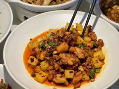 -兰湘子·湘菜小炒(长安万科广场店)