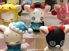 -泡泡玛特POPMART(合生汇店)