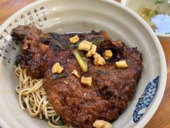 大排面-无名氏面馆(邮电路店)