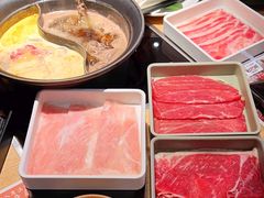 -温野菜涮涮锅(曲江大悦城店)