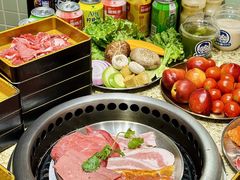 -姜胖胖首尔自助烤肉·街头小吃大排档(国瑞中心店)