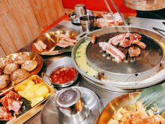 -哈哈碳都·牛肋条无限自助烤肉(台江万达店)