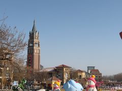 -王府井奥莱棋盘山小镇