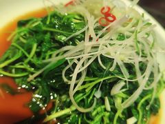 热炝马兰头-三林本帮馆(中林街店)