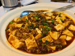 麻婆豆腐-眉州东坡(亚运村店)