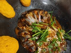 -江湖水乡铁锅炖魚(周庄嘉园店)