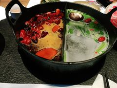 -盡膳口福跷脚牛肉火锅(北美新天地店)
