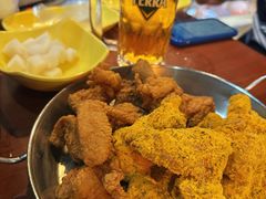 -BHC炸鸡(明洞总店)