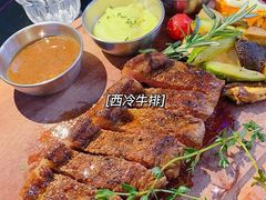 -拾挚扒房(招商花园城店)