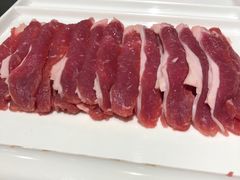 -常赢三兄弟·清真涮肉·清真炒菜(朝阳新城店)