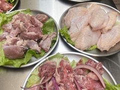 -姐夫家·沈阳黏糊麻辣拌·拌鸡架·冷面(南头古城店)