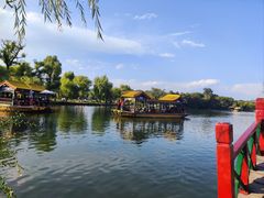 -承德避暑山庄景区