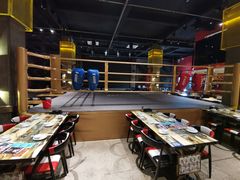 -8094搏击拳场餐厅(马驹桥店)