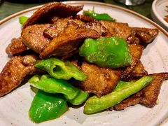 南煎肝-兰溪小馆(首经贸店)