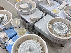 -馆陶手作坊DIY·陶艺·石塑粘土·石膏娃娃(车陂店)