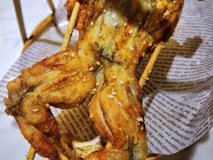 咸蛋黄牛蛙-青花椒花椒鱼(合生汇店)