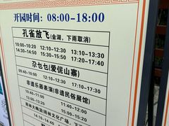 -西双版纳原始森林公园