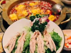 -坎爷秘制火锅(科华北路店)