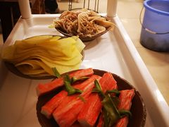 蟹肉棒-黄潇洒老火锅(九眼桥宏济巷店)