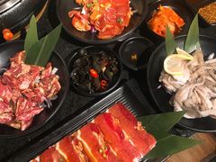 -九田家黑牛烤肉料理(贝尔路店)
