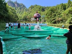 -浏阳石牛寨风景区