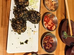 -恩你小木屋·韩式料理(假日广场店)