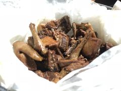 秘制盐焗乳鸽-侠成水上农庄(工业大道店)