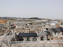 -清风小镇闯关东影视基地