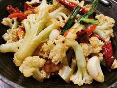 -万重锦·人文川菜馆(骡马市店)