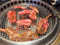 -300杯·和牛烧肉清酒专门店(廊里店)