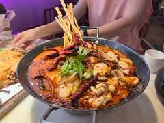 铁锅鲜鱼上上签-遇见长安(赛格国际购物中心店)
