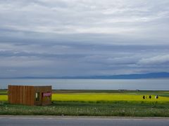 -青海湖国家重点风景名胜区售票处