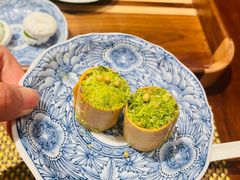 -上海兴国宾馆香樟园西餐厅