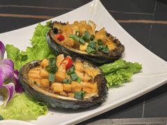 -鸭绿江海鲜烧烤大排档(杏林街店)