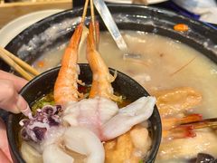 -牛牛和牛海鲜粥底火锅(长虹国际城店)