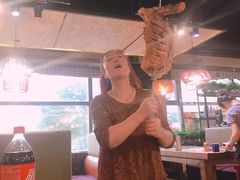 -柿子树炭烤羊腿(金台路店)