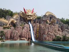 -南京银杏湖乐园