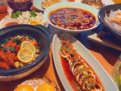 -前海沿·青岛菜(大拇指广场石老人店)