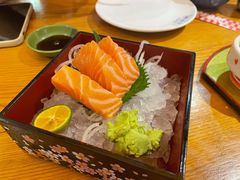 三文鱼刺身-有喜屋·深夜食堂(环宇荟店)