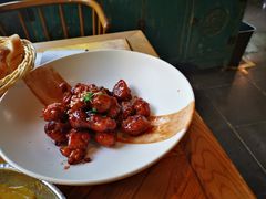 -院子餐厅·大锅菜·老杭帮(桥西直街店)